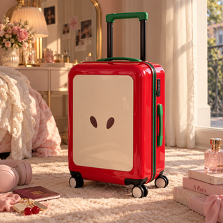 Red Orchard Carry-On, front