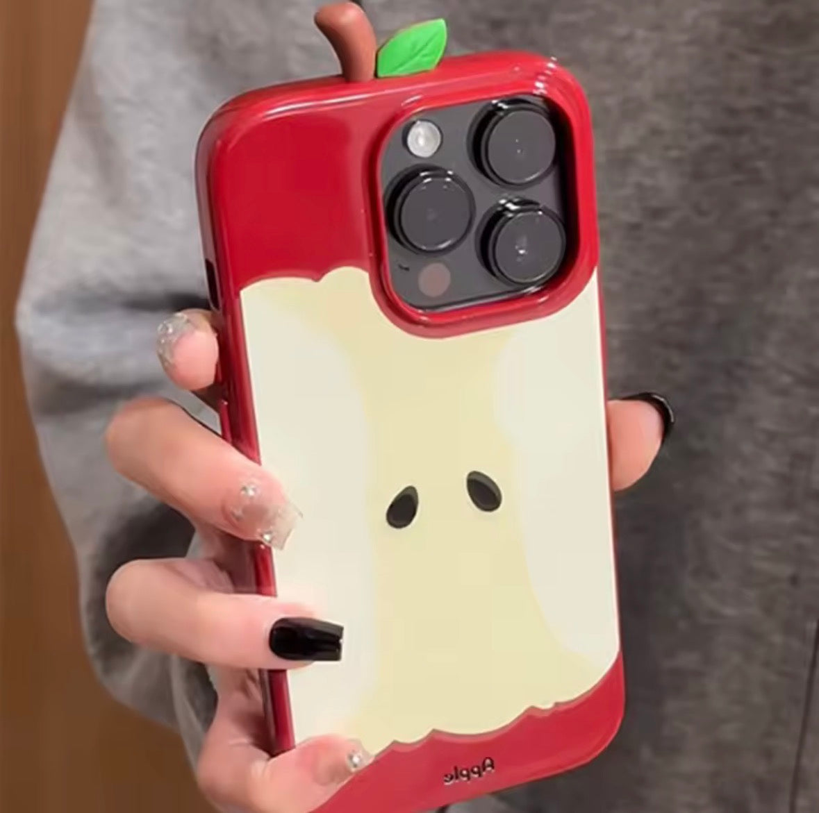 Apple Core Phone Case 🍎
