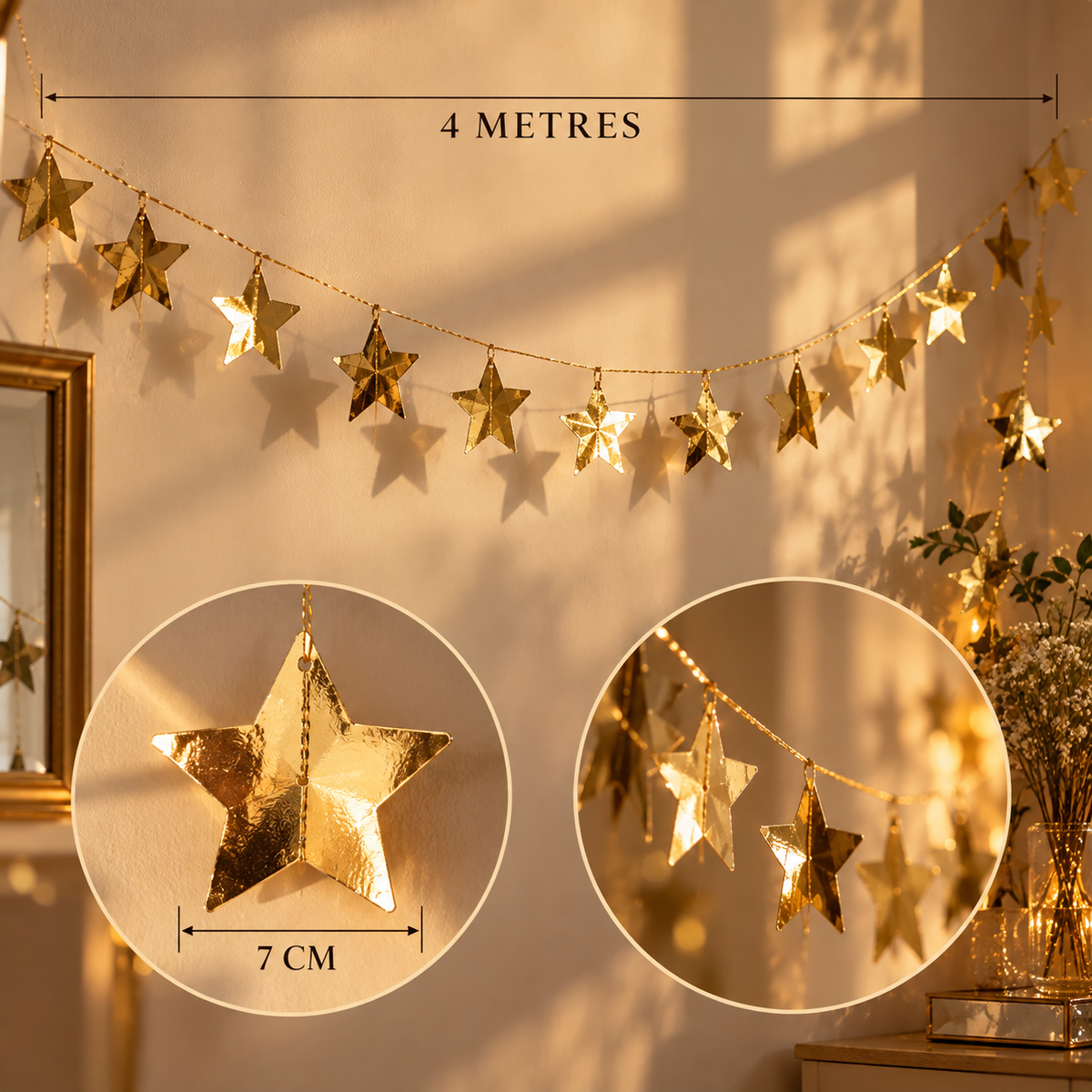 The Starlight Garland ✨
