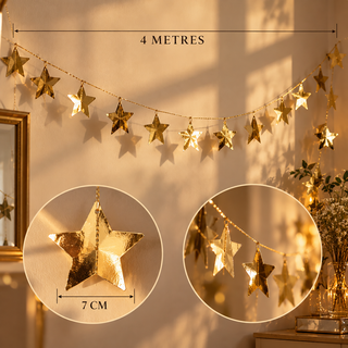 The Starlight Garland ✨