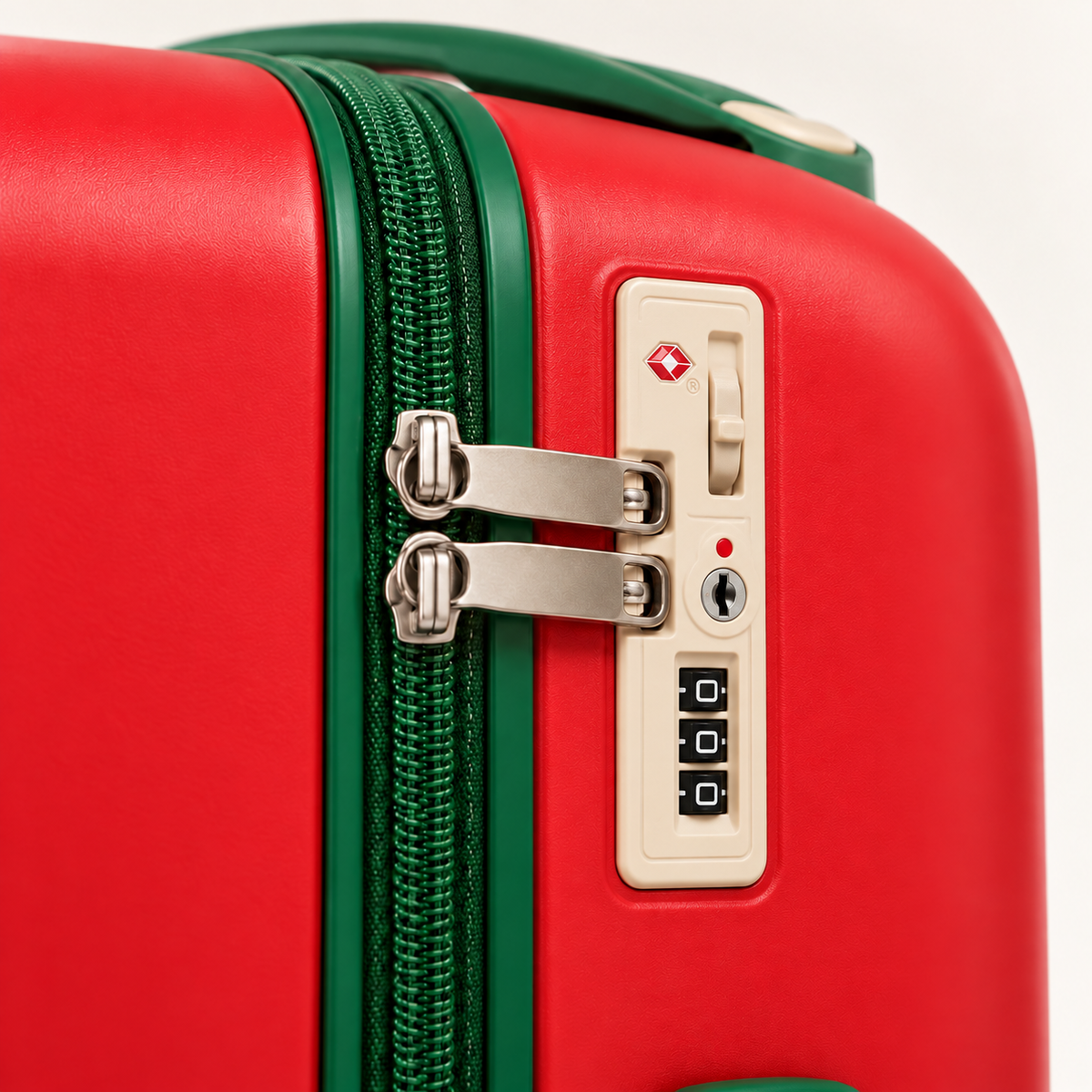 Red Orchard Carry-On, front