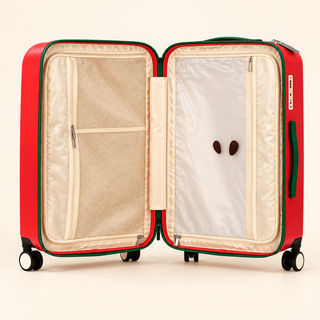 Red Orchard Carry-On, front