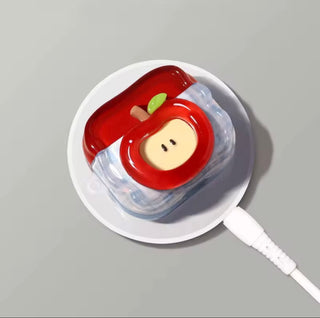 Red Apple AirPod case 