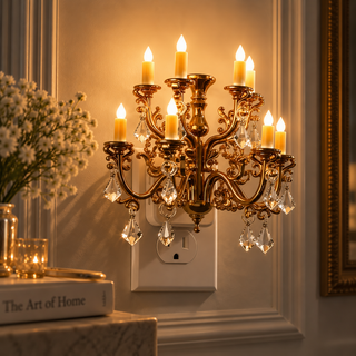 Versailles Chandelier Night Light