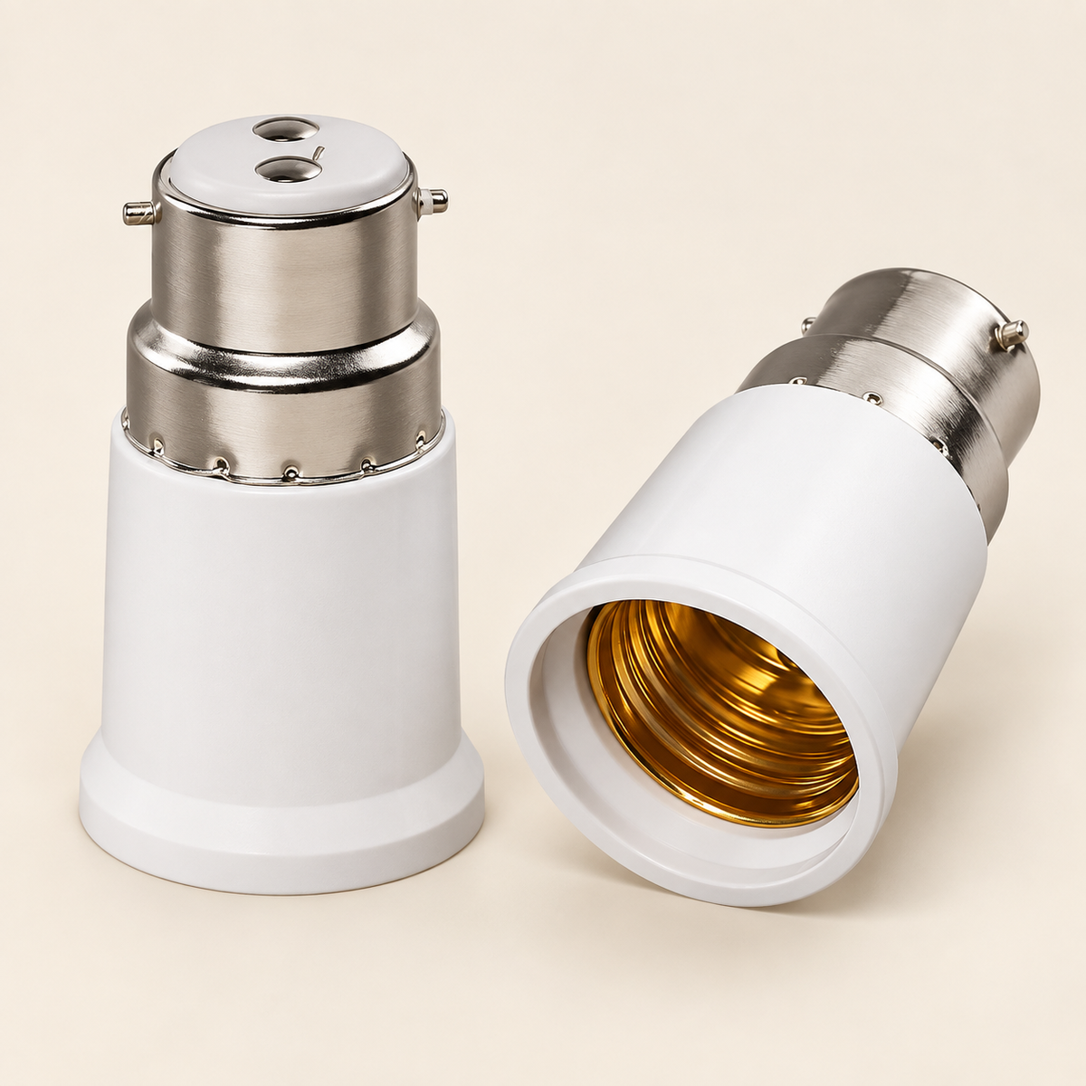 B22-E27 adapter