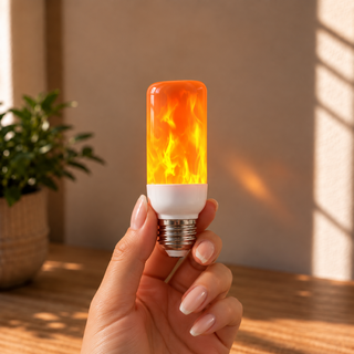 EmberGlow™ Flame Bulb