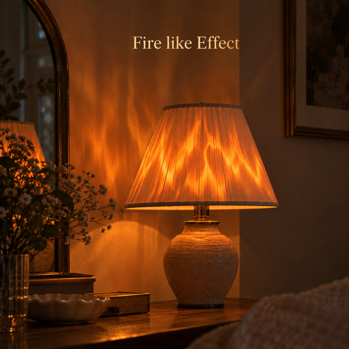EmberGlow™ Flame Bulb