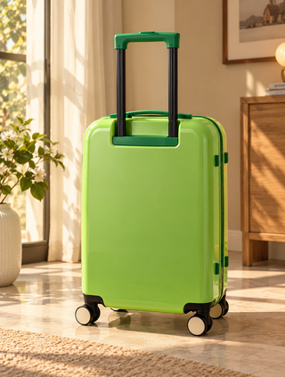 Green Orchard Carry-On, front