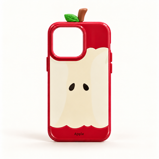 Apple Core Phone Case 🍎
